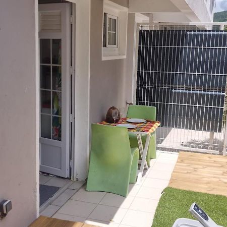 Chez Coco Appartement Balisier Riviere-Salee Luaran gambar
