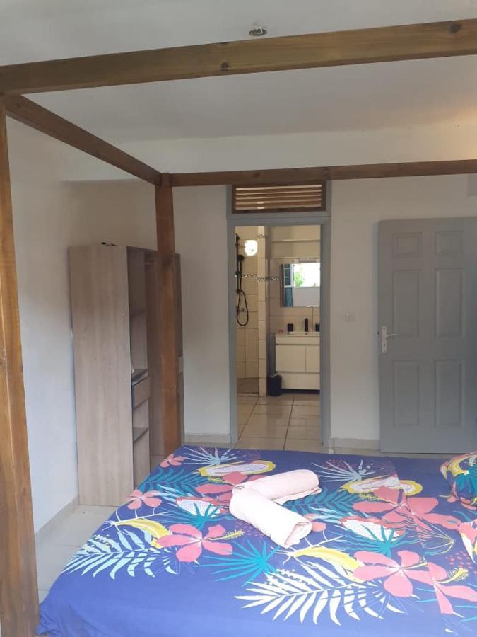 Chez Coco Appartement Balisier Riviere-Salee Luaran gambar