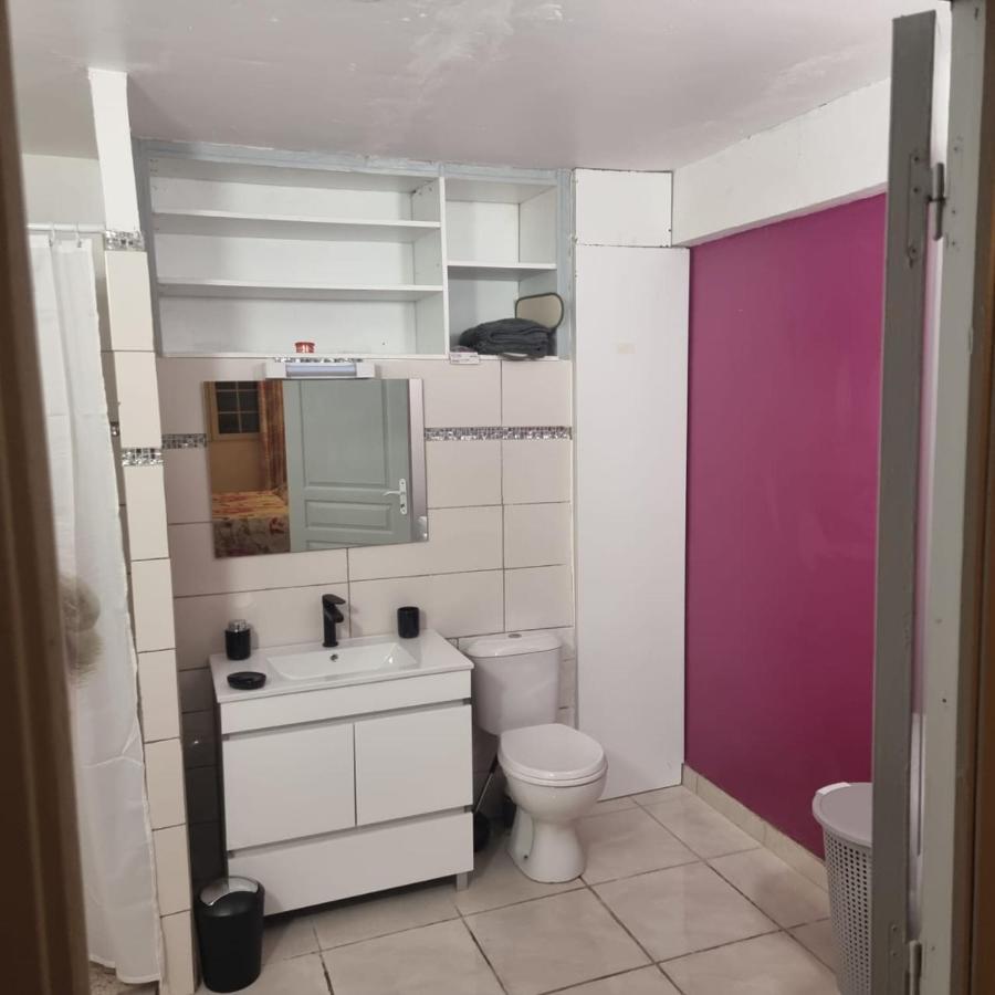 Chez Coco Appartement Balisier Riviere-Salee Luaran gambar