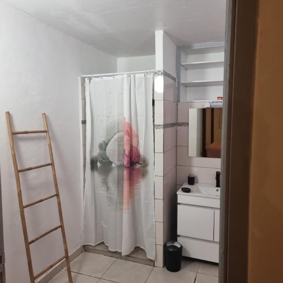 Chez Coco Appartement Balisier Riviere-Salee Luaran gambar
