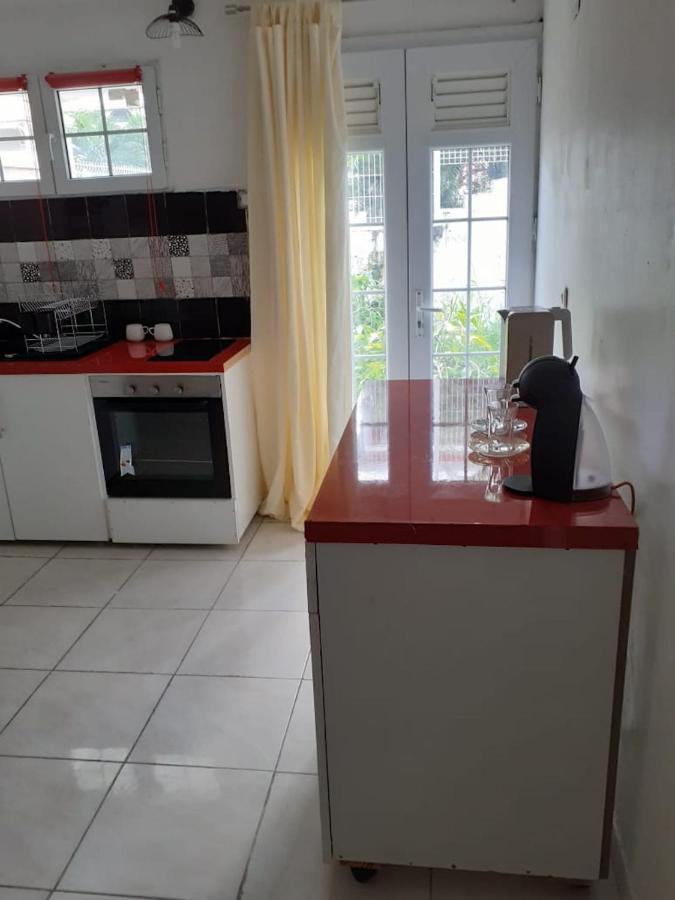 Chez Coco Appartement Balisier Riviere-Salee Luaran gambar