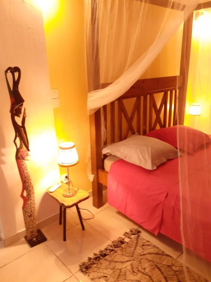 Chez Coco Appartement Balisier Riviere-Salee Luaran gambar