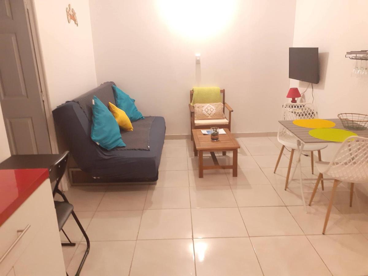 Chez Coco Appartement Balisier Riviere-Salee Luaran gambar