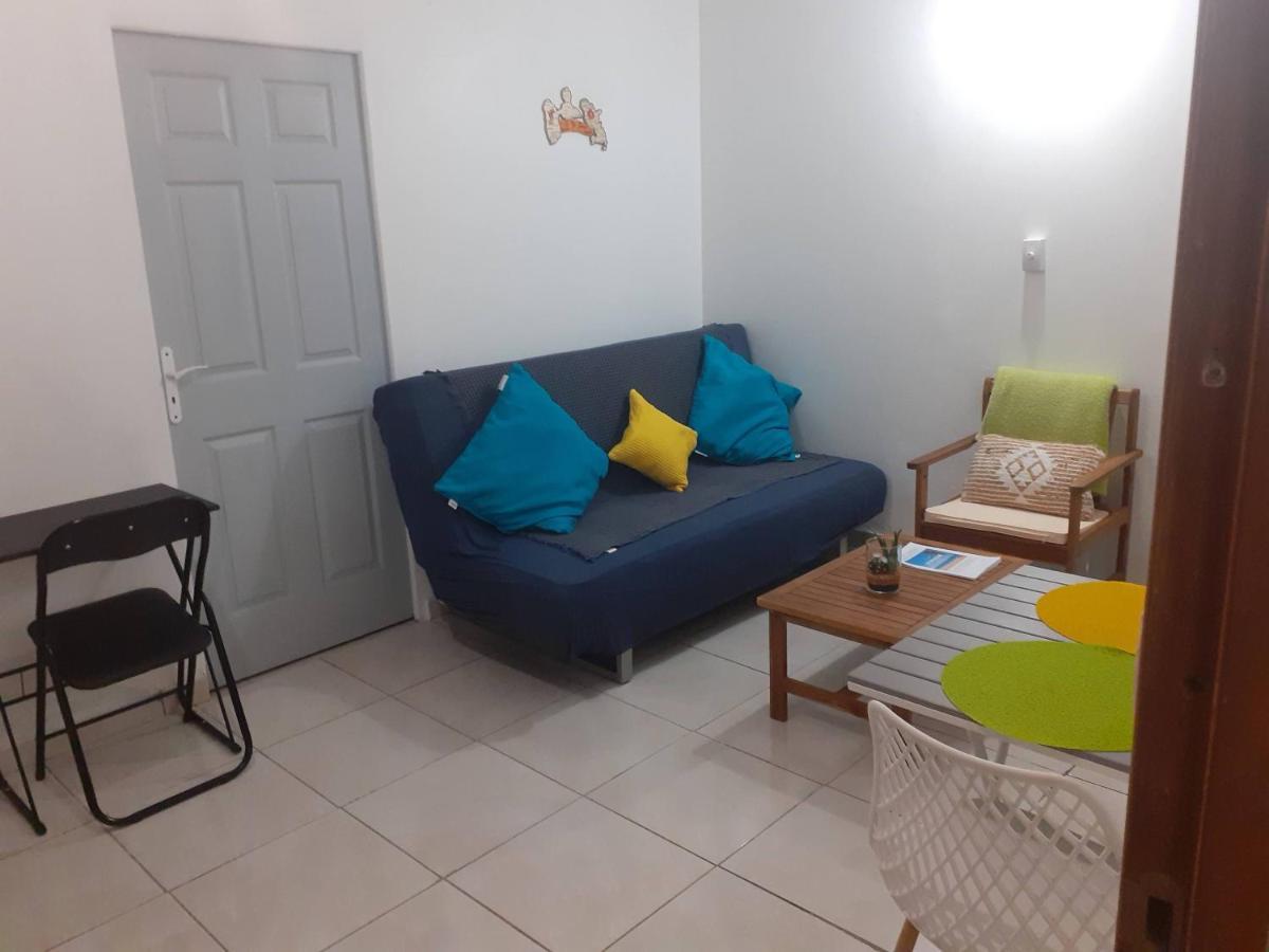 Chez Coco Appartement Balisier Riviere-Salee Luaran gambar