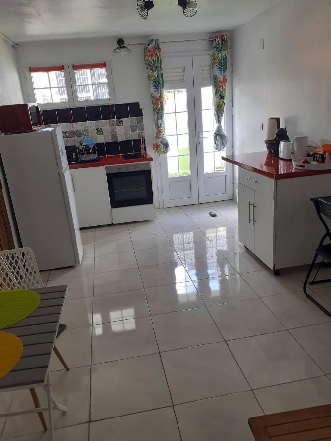 Chez Coco Appartement Balisier Riviere-Salee Luaran gambar