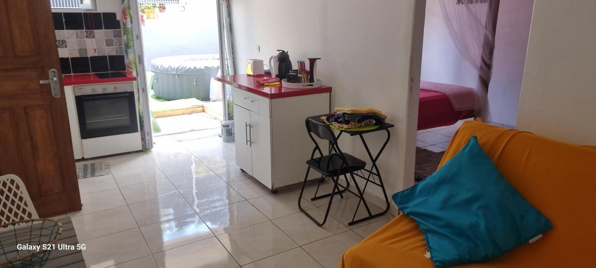 Chez Coco Appartement Balisier Riviere-Salee Luaran gambar